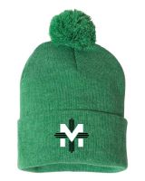 SP15- McNicholas Rockets Beanie, Kelly Green